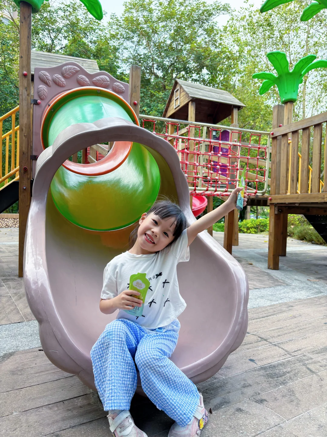 和夏日上?说byebye！馋嘴宝宝有它不烦恼