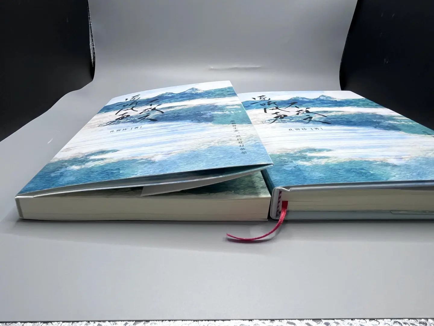 书籍印刷装订方式,印出更好内容