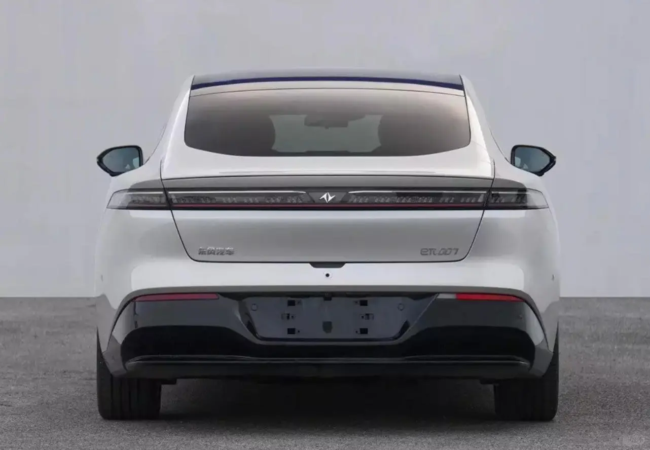 首款用轮毂电机的国产车