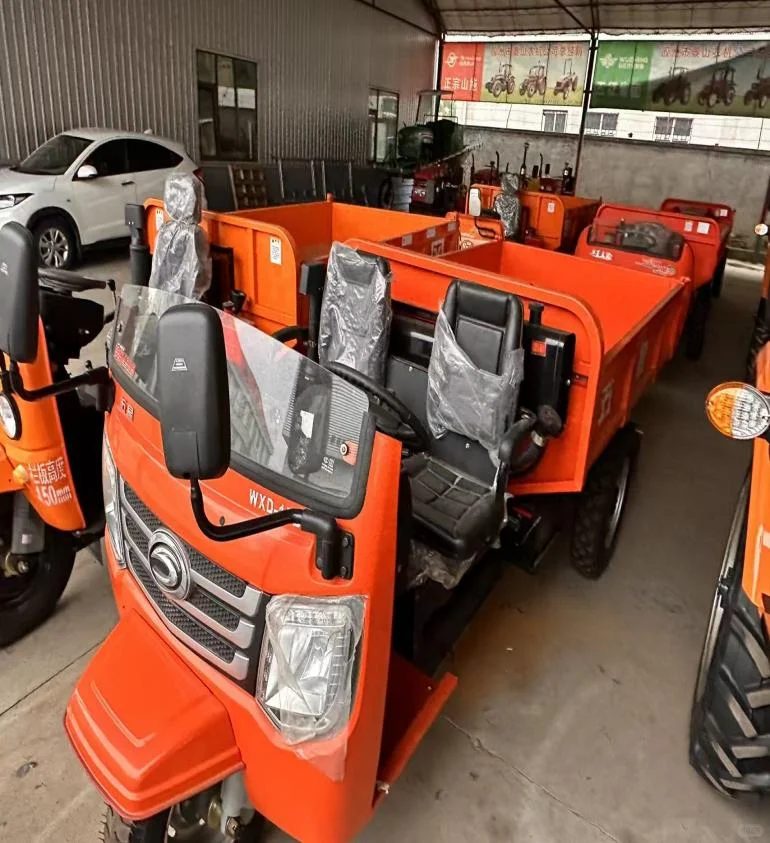 胶北商会企业——泰山农业机械