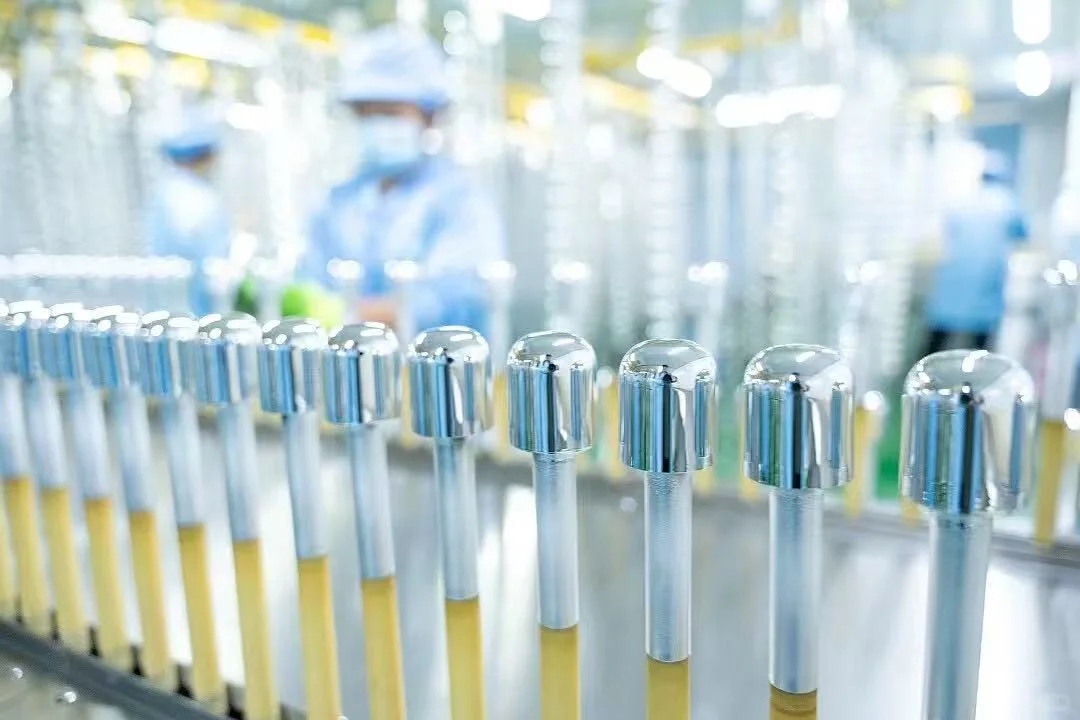 这么干净的工厂照片，你爱了吗?