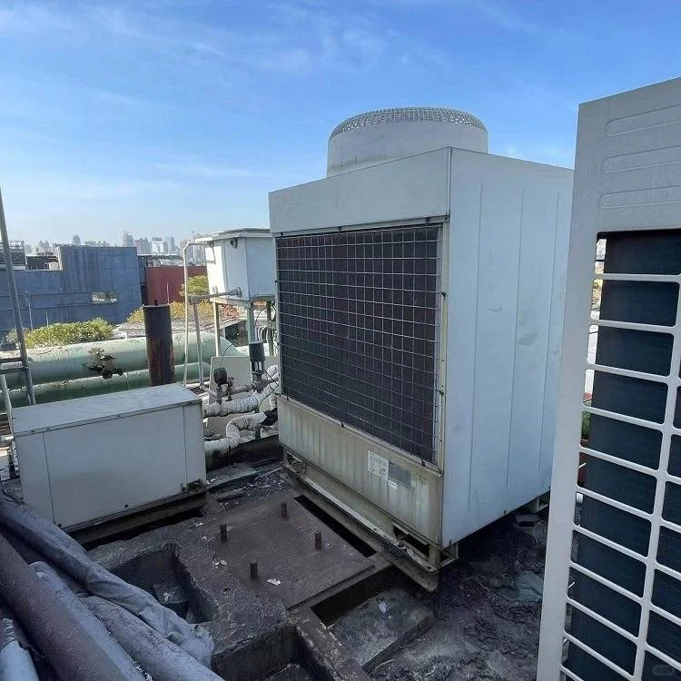 韶关二手制冷设备回收