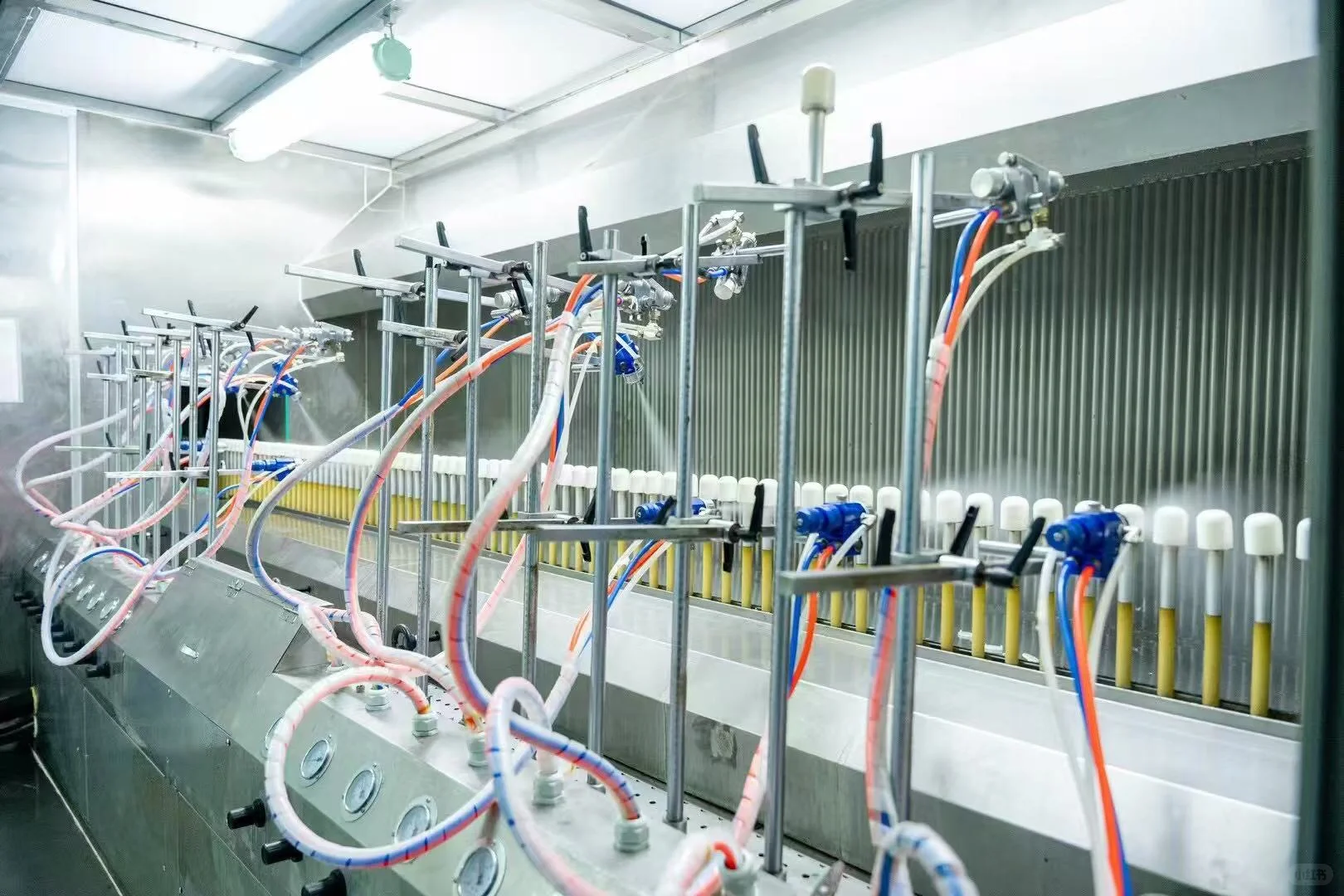 这么干净的工厂照片，你爱了吗?