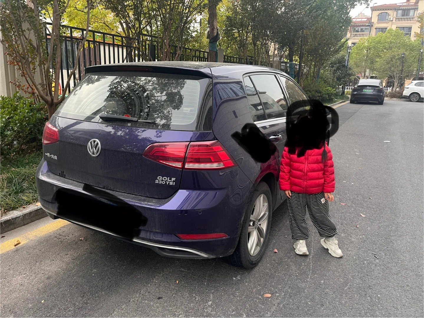 “电动高尔夫”-零跑新车Lafa5致敬高尔夫GTI