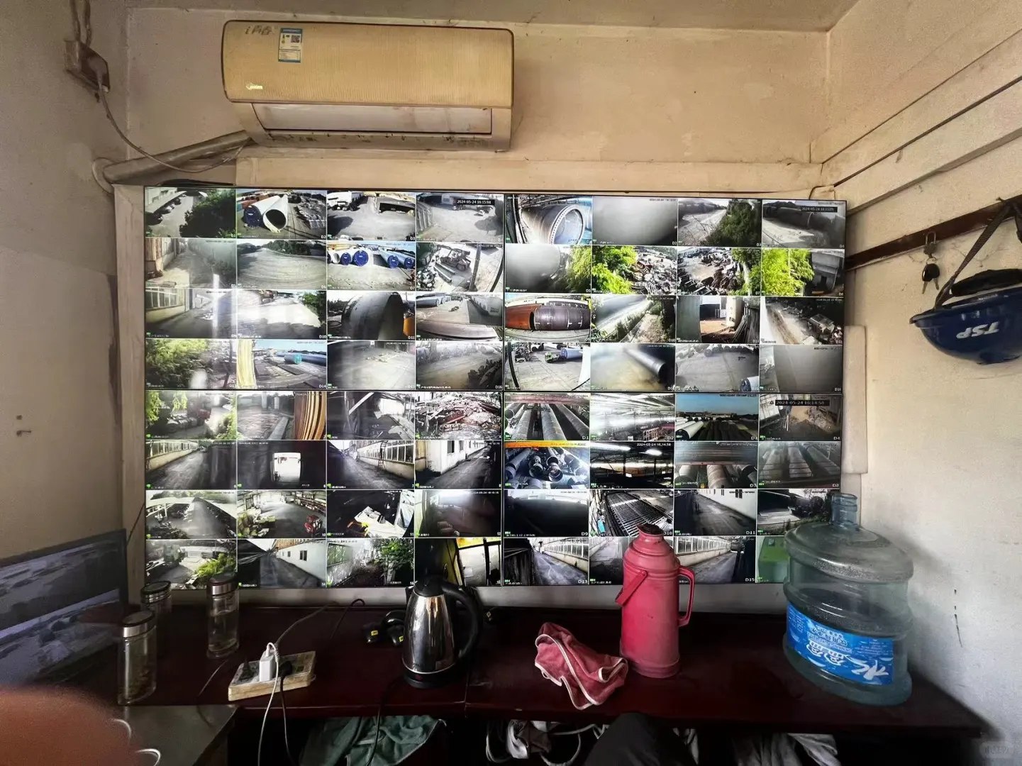 视频监控设备巡检