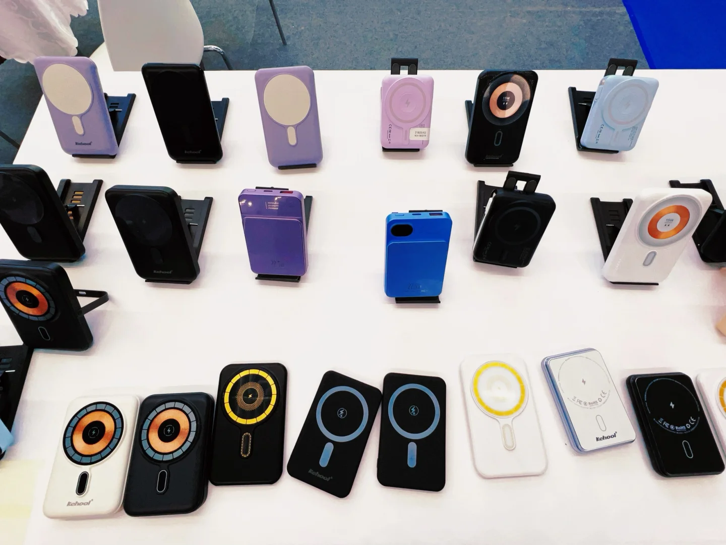 深圳电子展也太好逛啦!!!