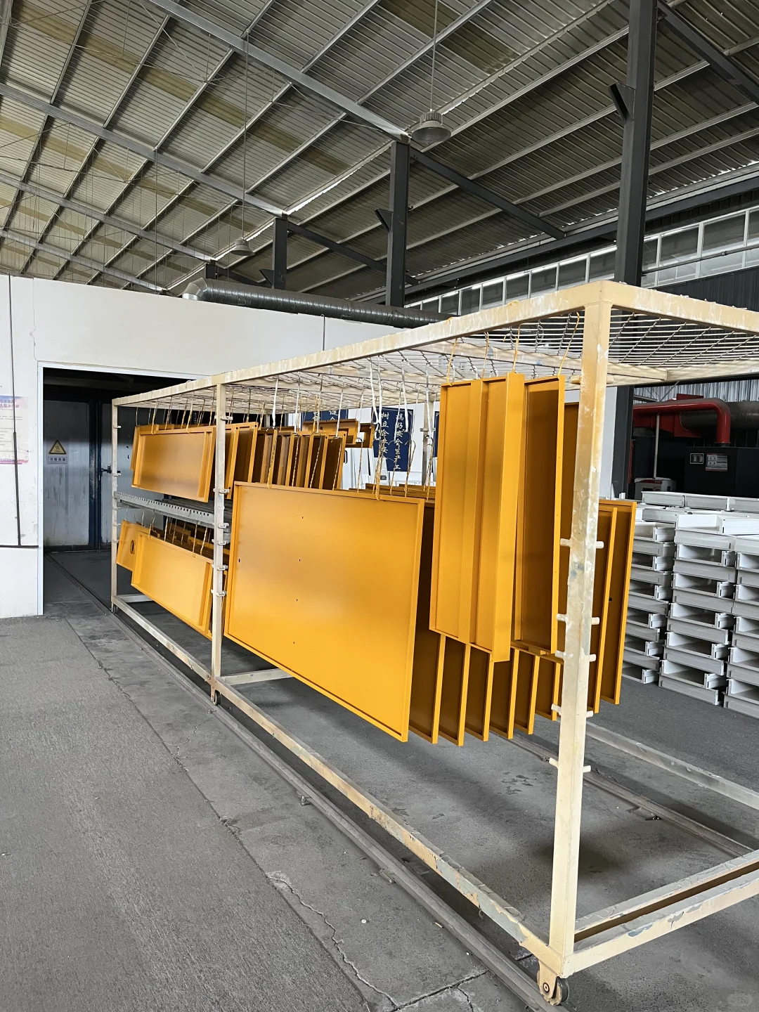 厂二代进厂上班，给爸总打工