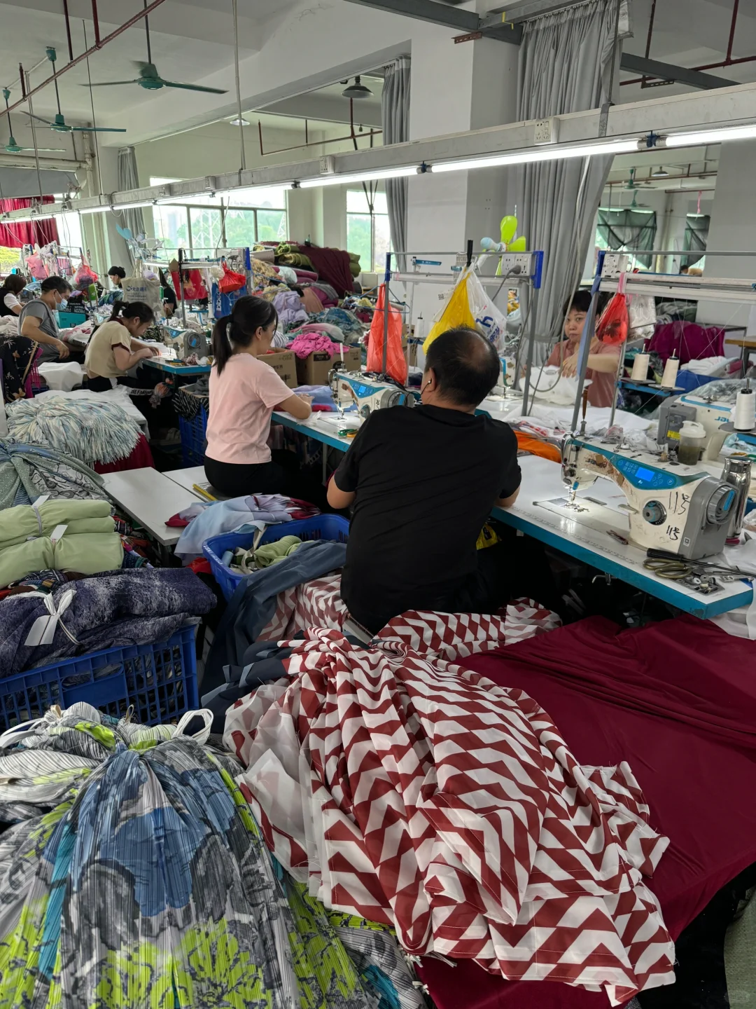 22岁爸爸送我了一条生产线..