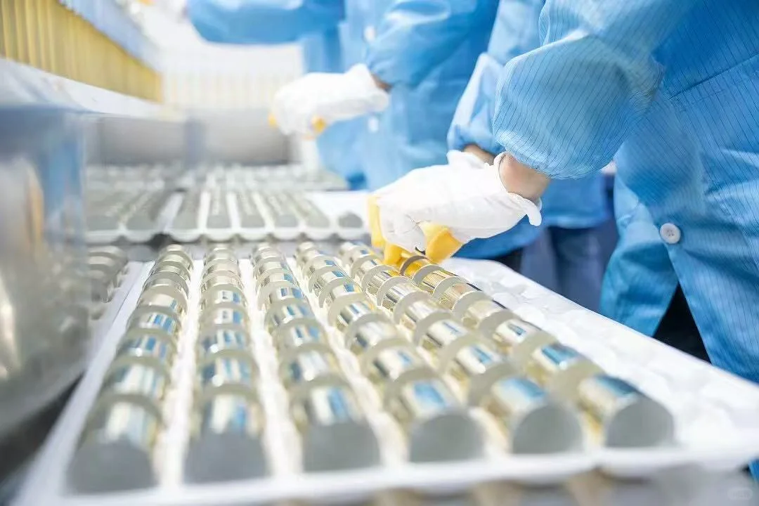 这么干净的工厂照片，你爱了吗?