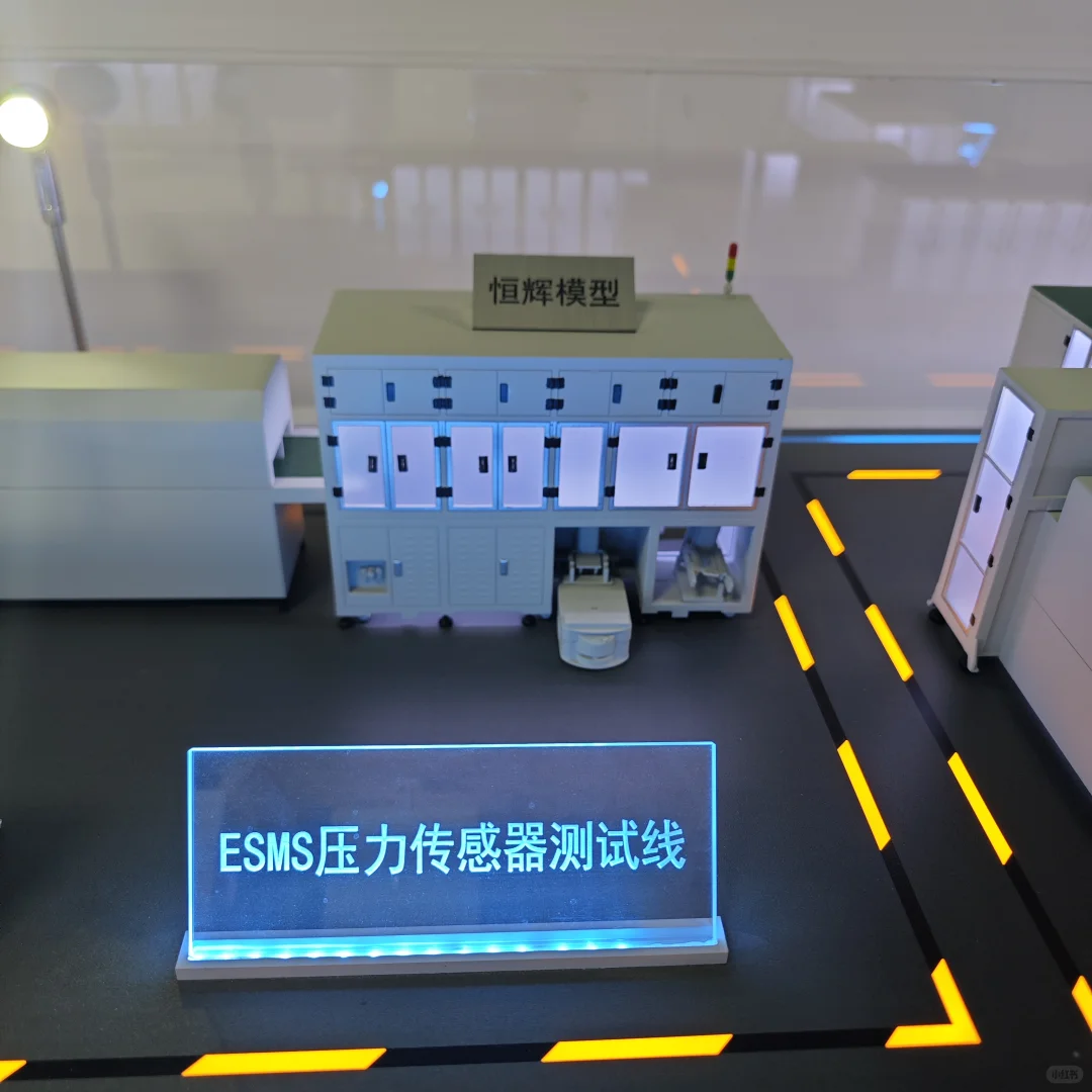 东莞自动化生产线沙盘模型厂家 工业党