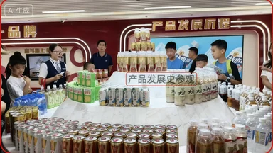 独家探秘东鹏工厂!娃盯着生产线尖叫了⚡