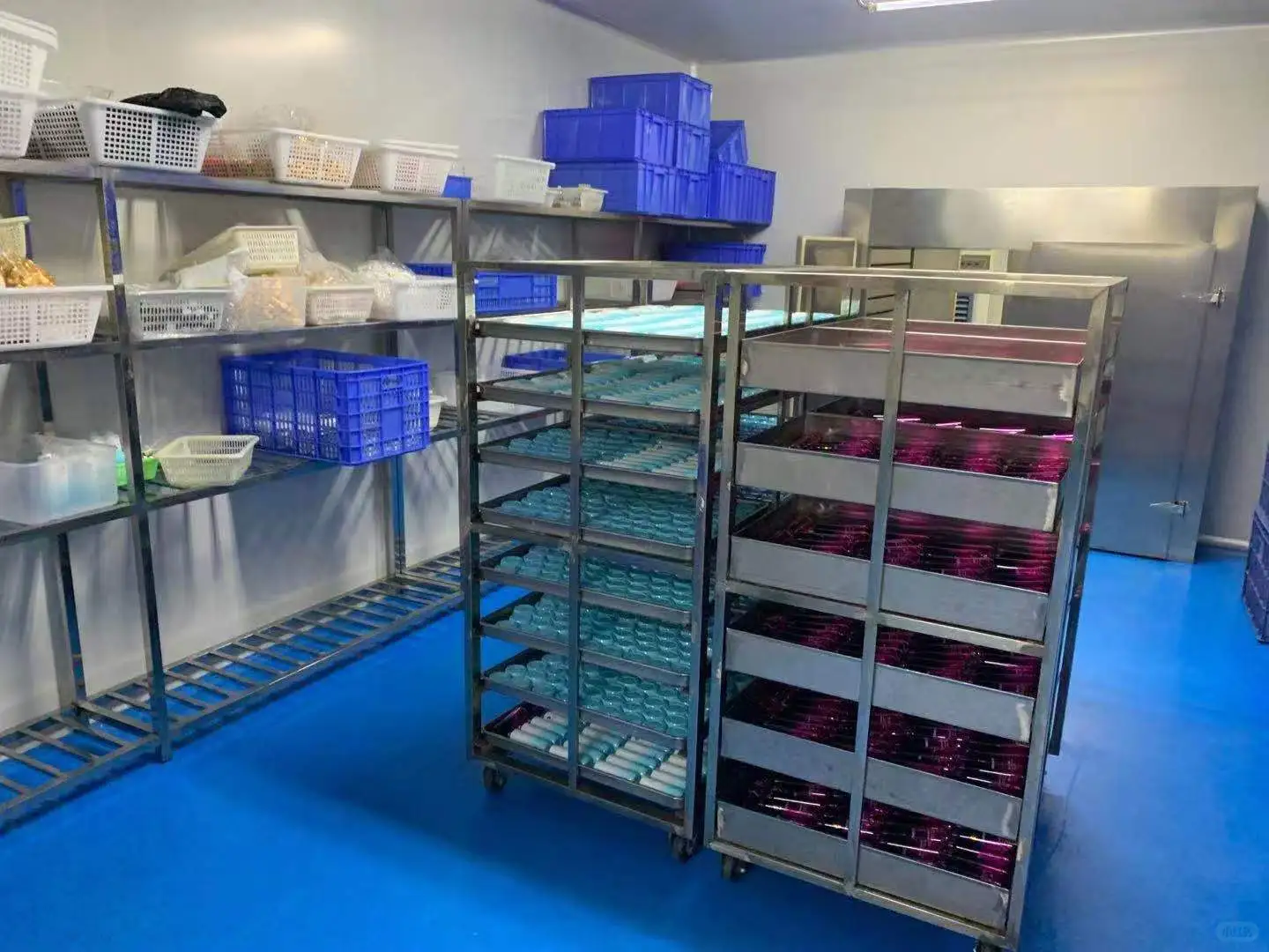 我们厂的车间，可参观工厂?