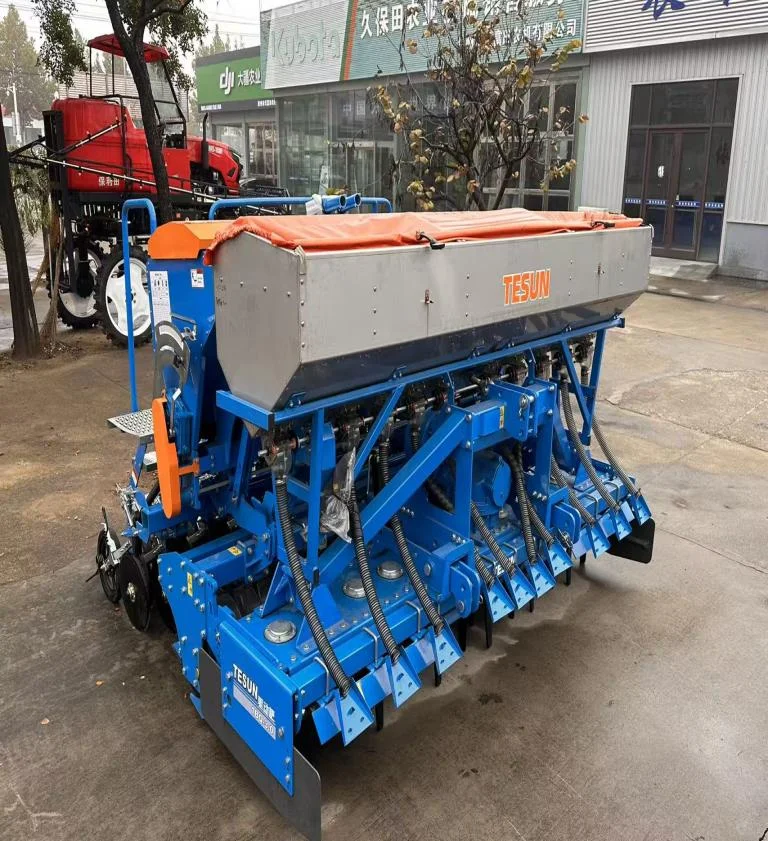 胶北商会企业——泰山农业机械