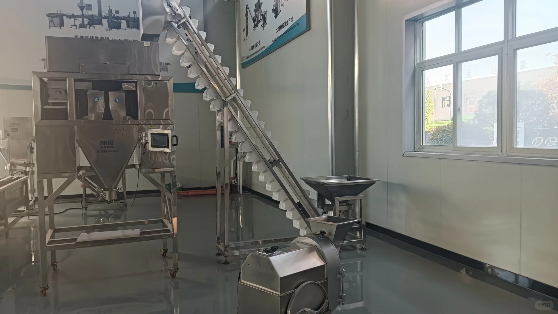 一排排霸气外露，一排排蓄势待发，等你