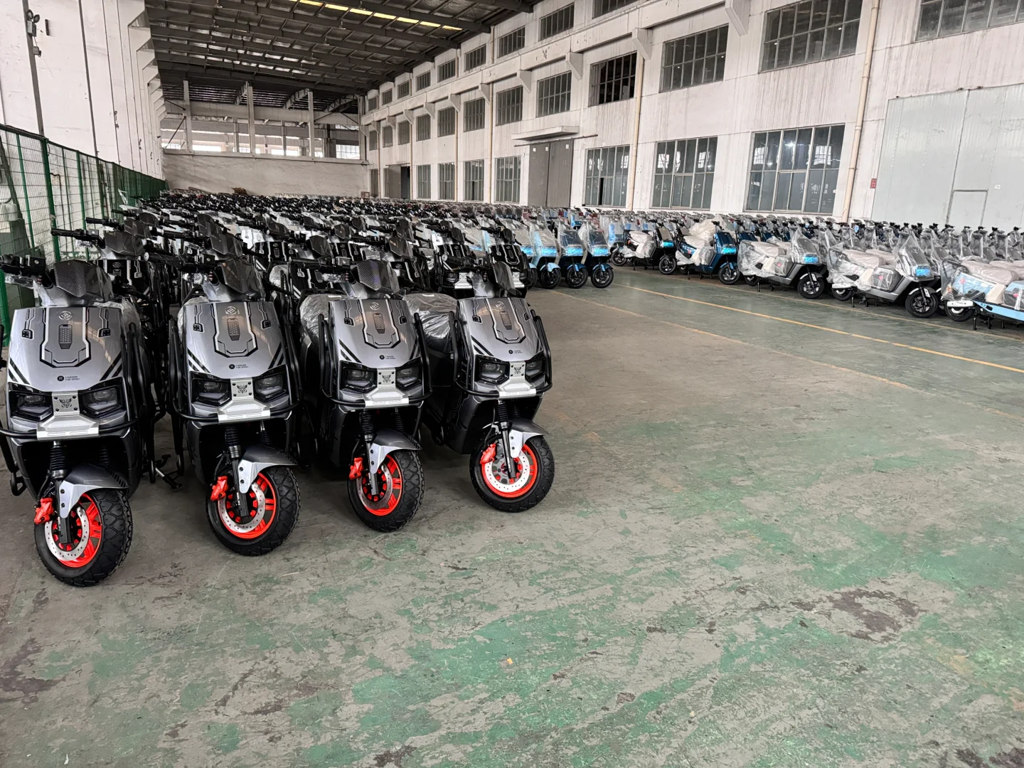 每天生产满满的