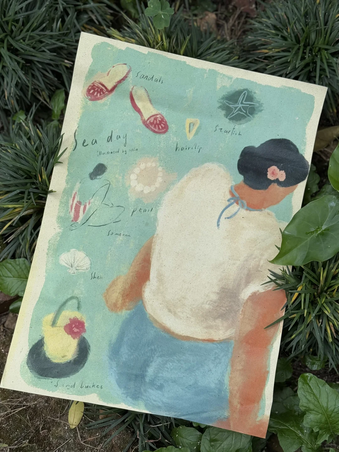 草香纸的印刷效果就没让人失望过?