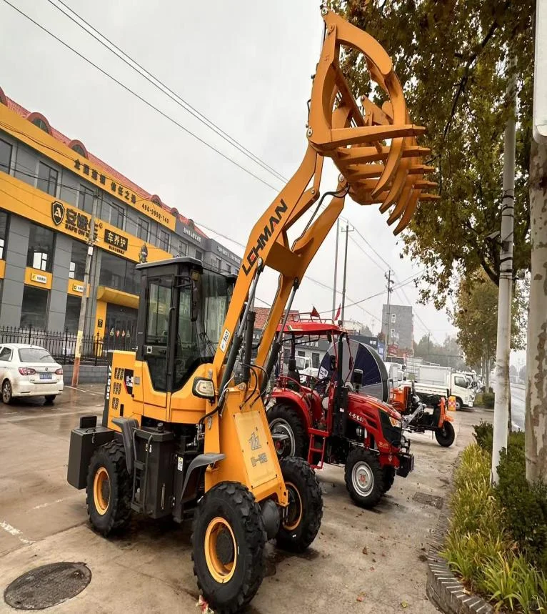 胶北商会企业——泰山农业机械