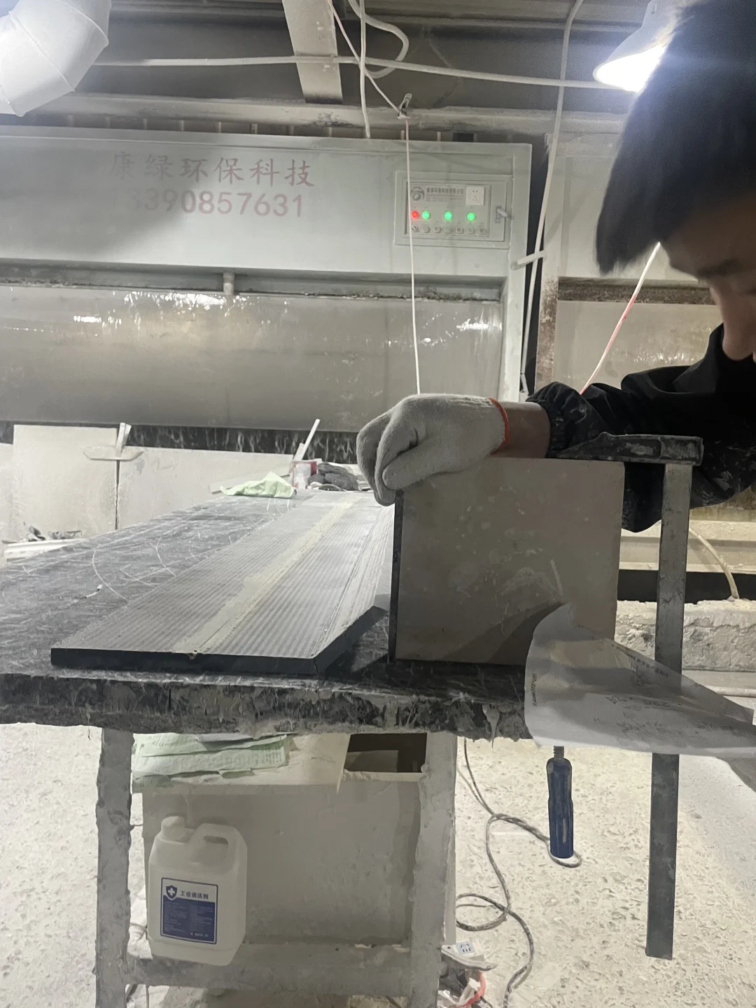 工厂日常 专注每一个细节 做好每一次服务