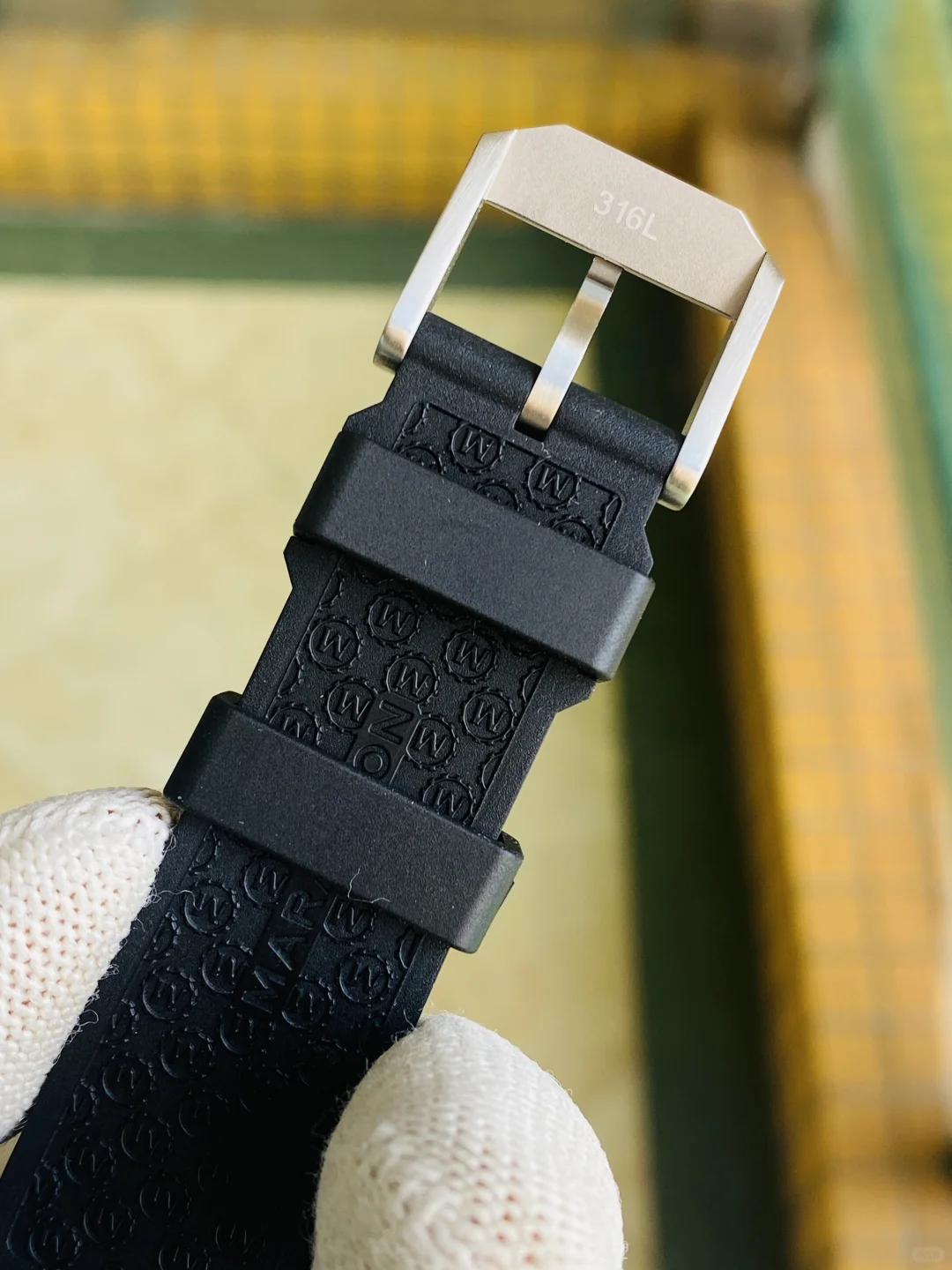 Marathon马拉松 美军军用机械表