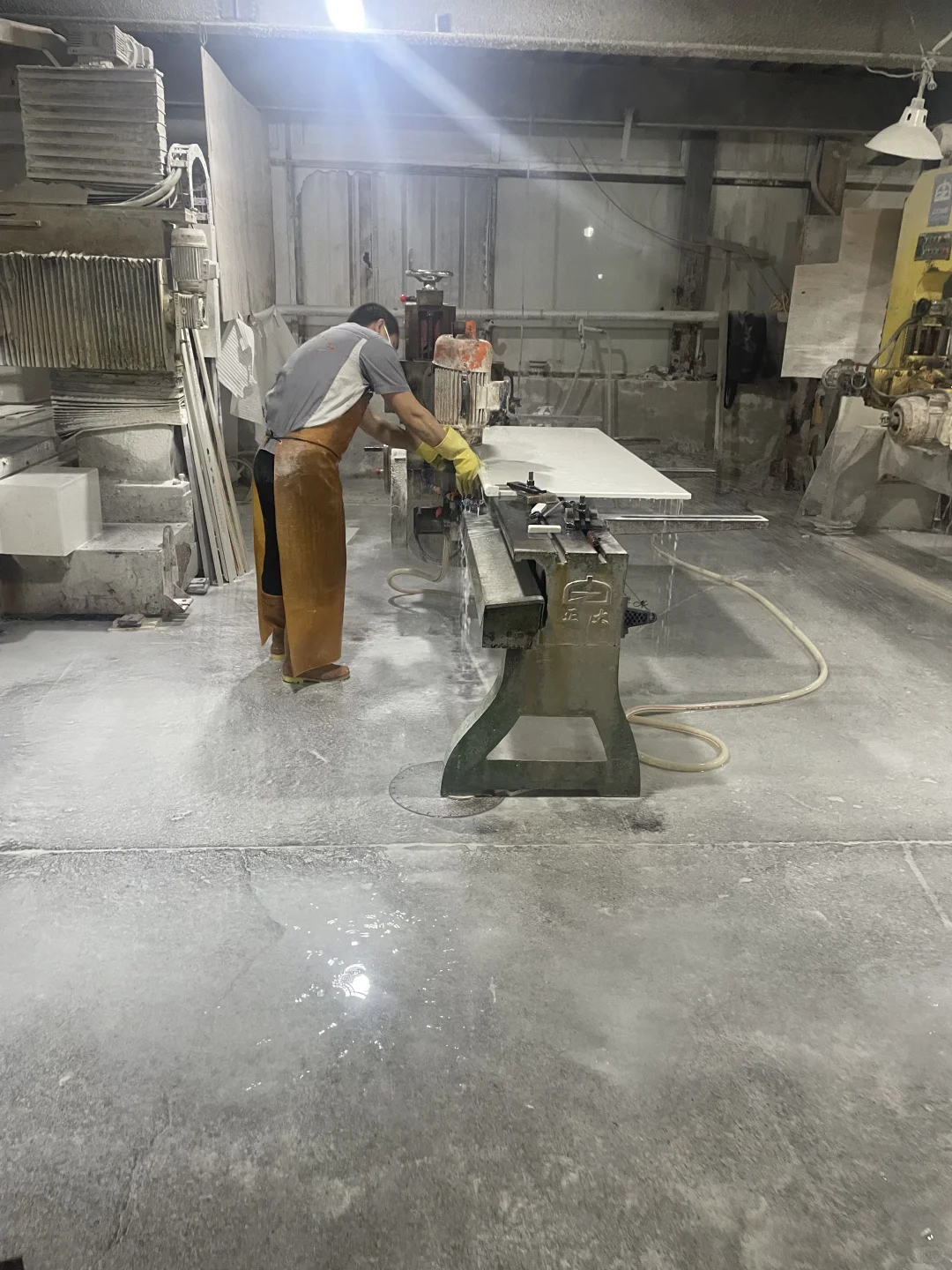 工厂日常 专注每一个细节 做好每一次服务