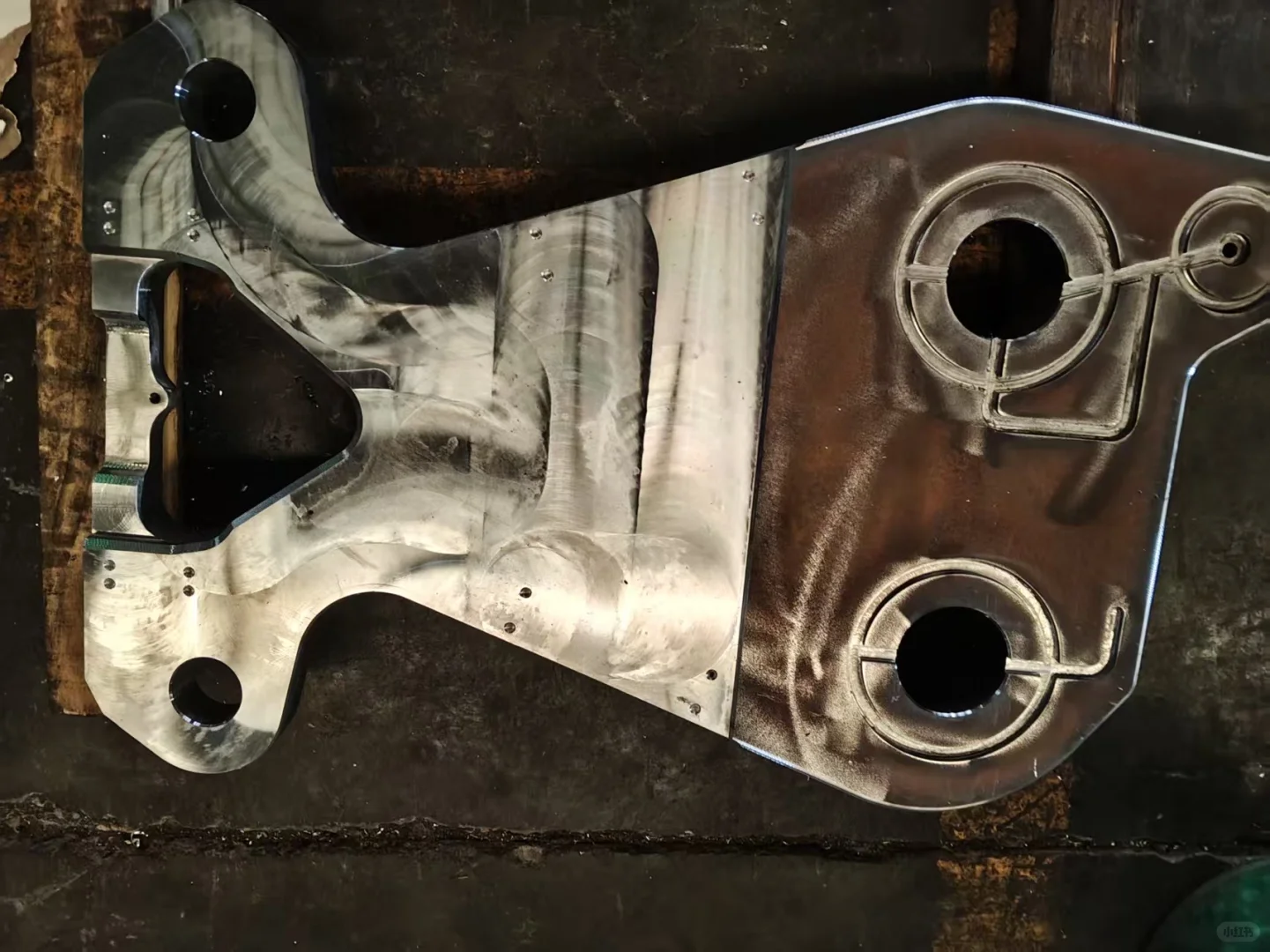 接机加工加工零件，大活，小活能行