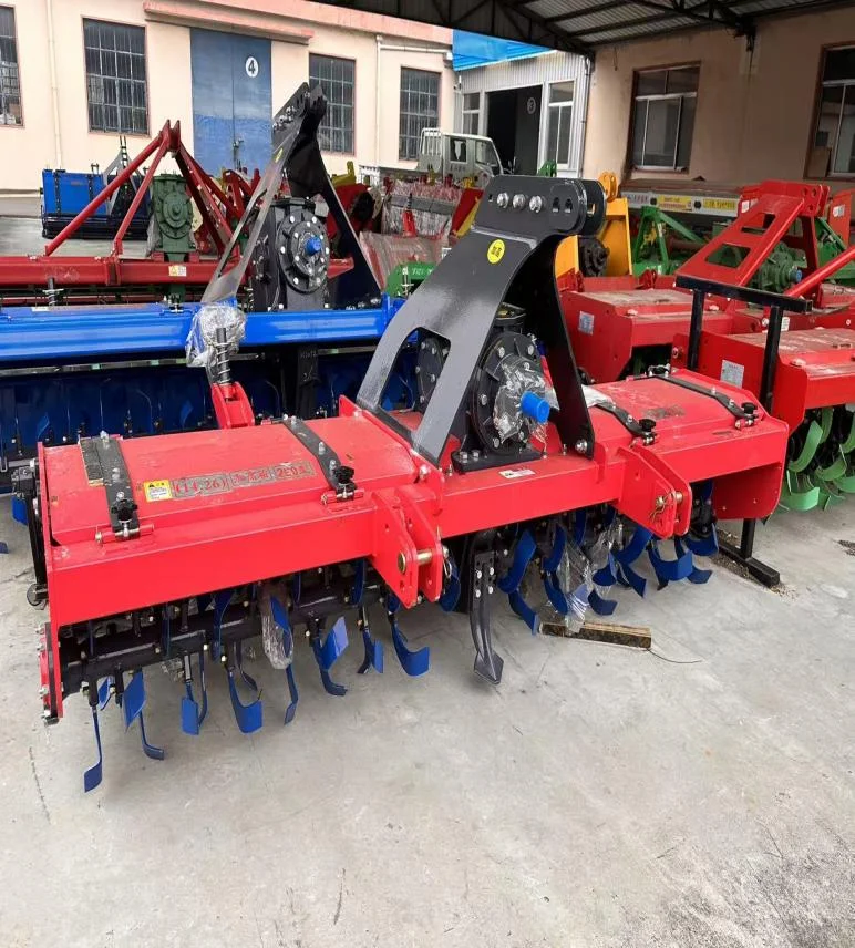 胶北商会企业——泰山农业机械