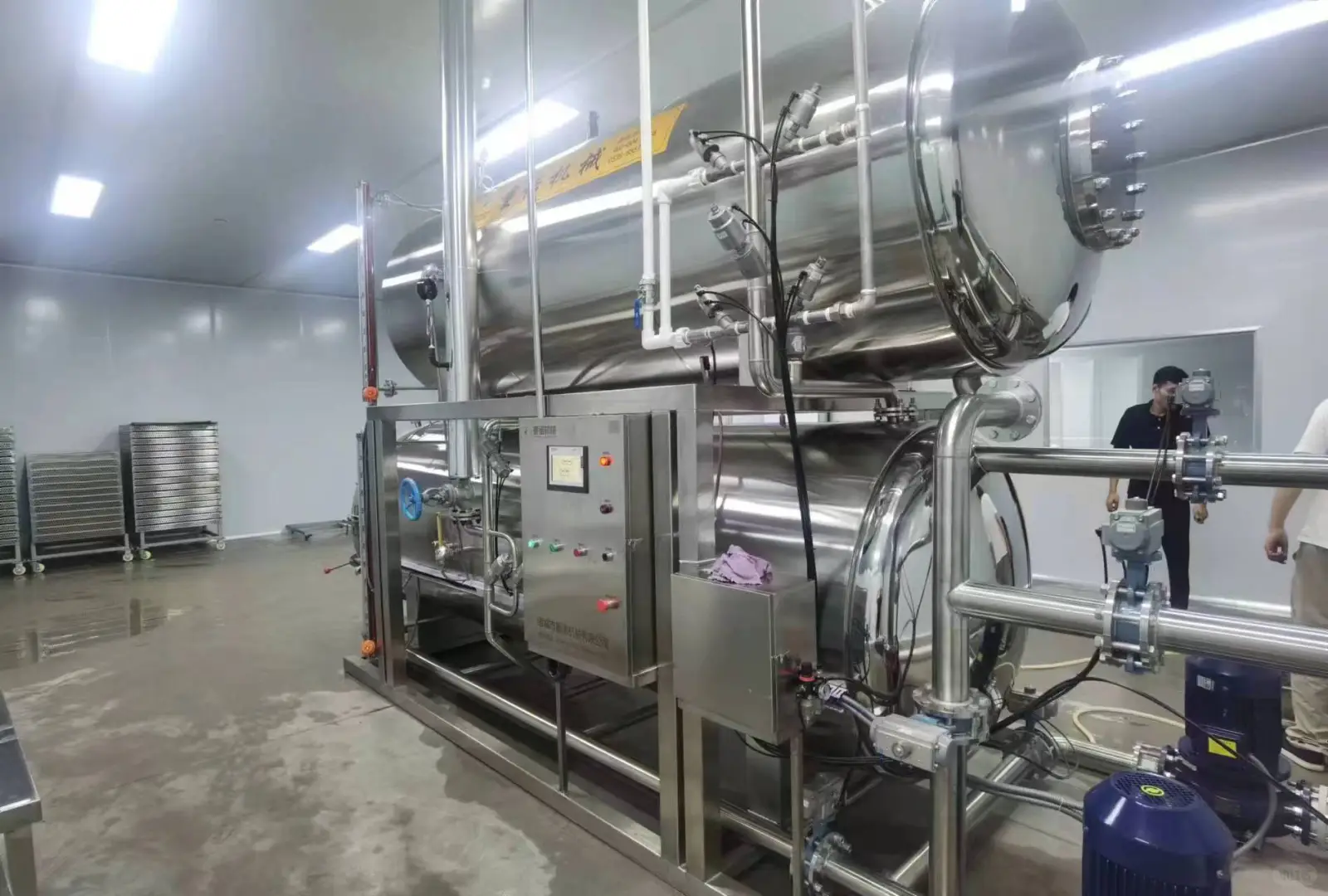 山东重诺机械有限公司应用领域