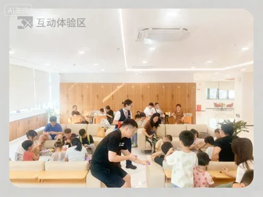 独家探秘东鹏工厂!娃盯着生产线尖叫了⚡