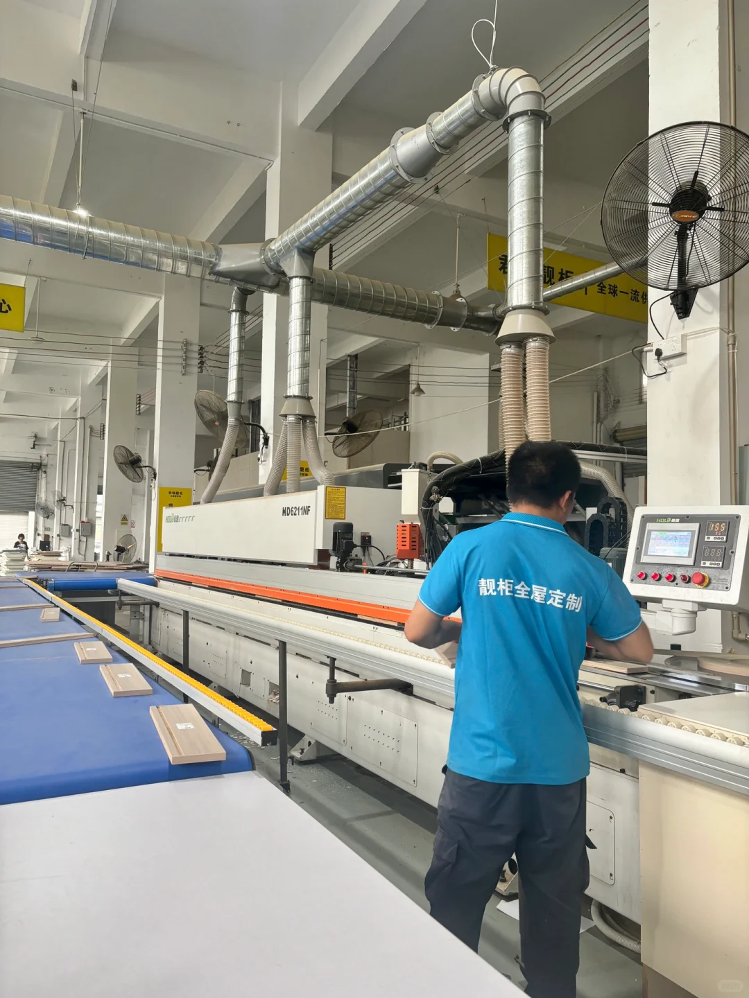 全屋定制｜这就是生产实况，瞬间心动！！