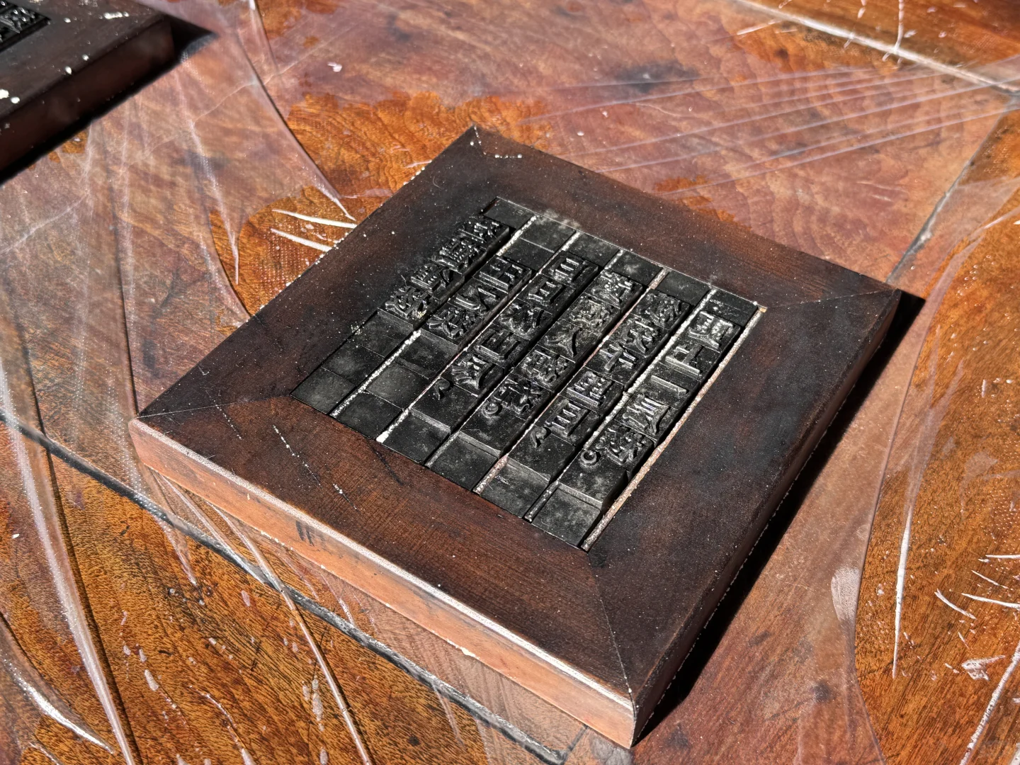 雕版印刷DIY?｜百人活动 非遗传承?