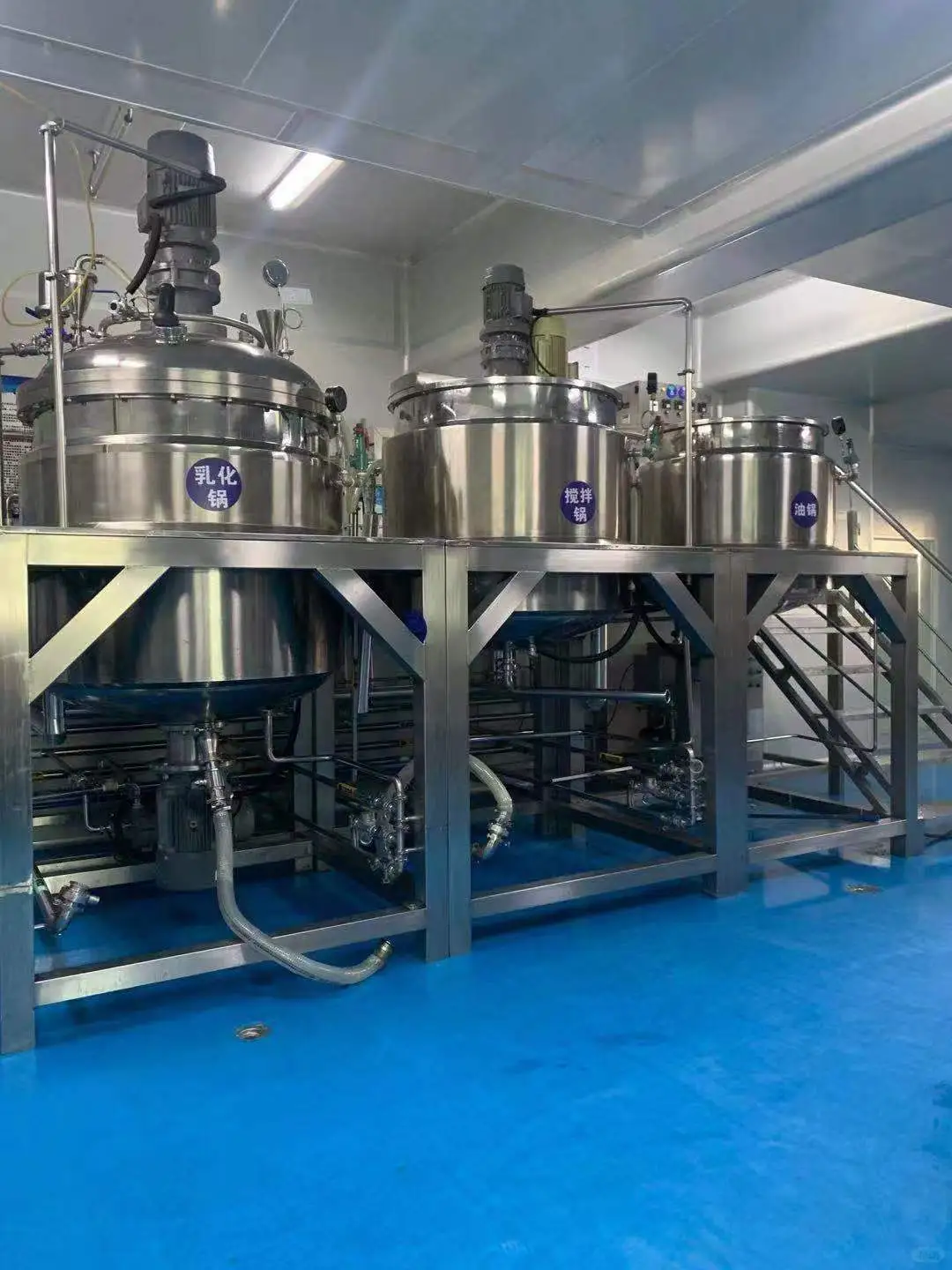 我们厂的车间，可参观工厂?