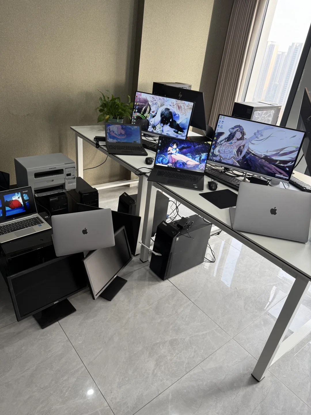 公司解散，西安自提