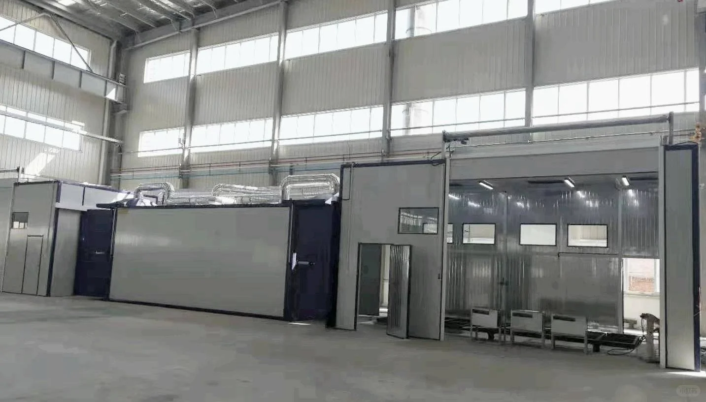 涂装电镀纯水设备高效净化处理方案