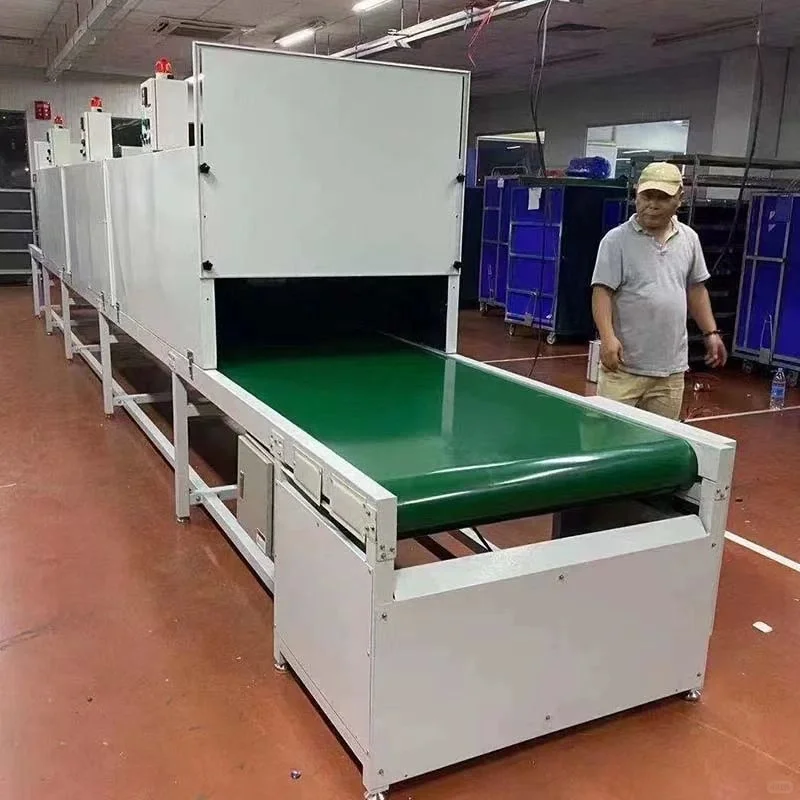 输送机流水线快递分拣线