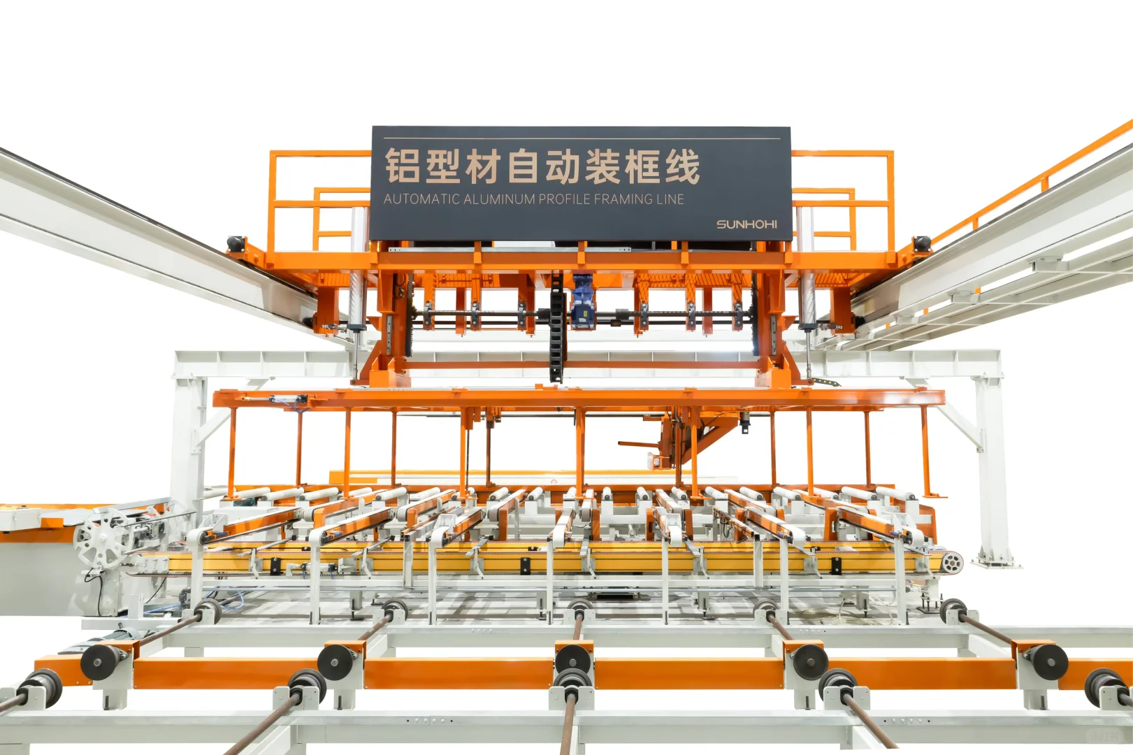 大型工厂生产设备拍摄 | 前后对比