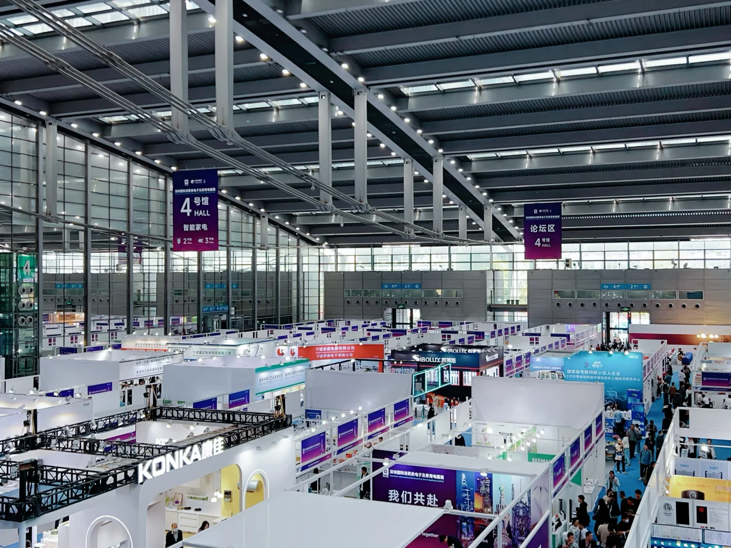 深圳电子展也太好逛啦!!!