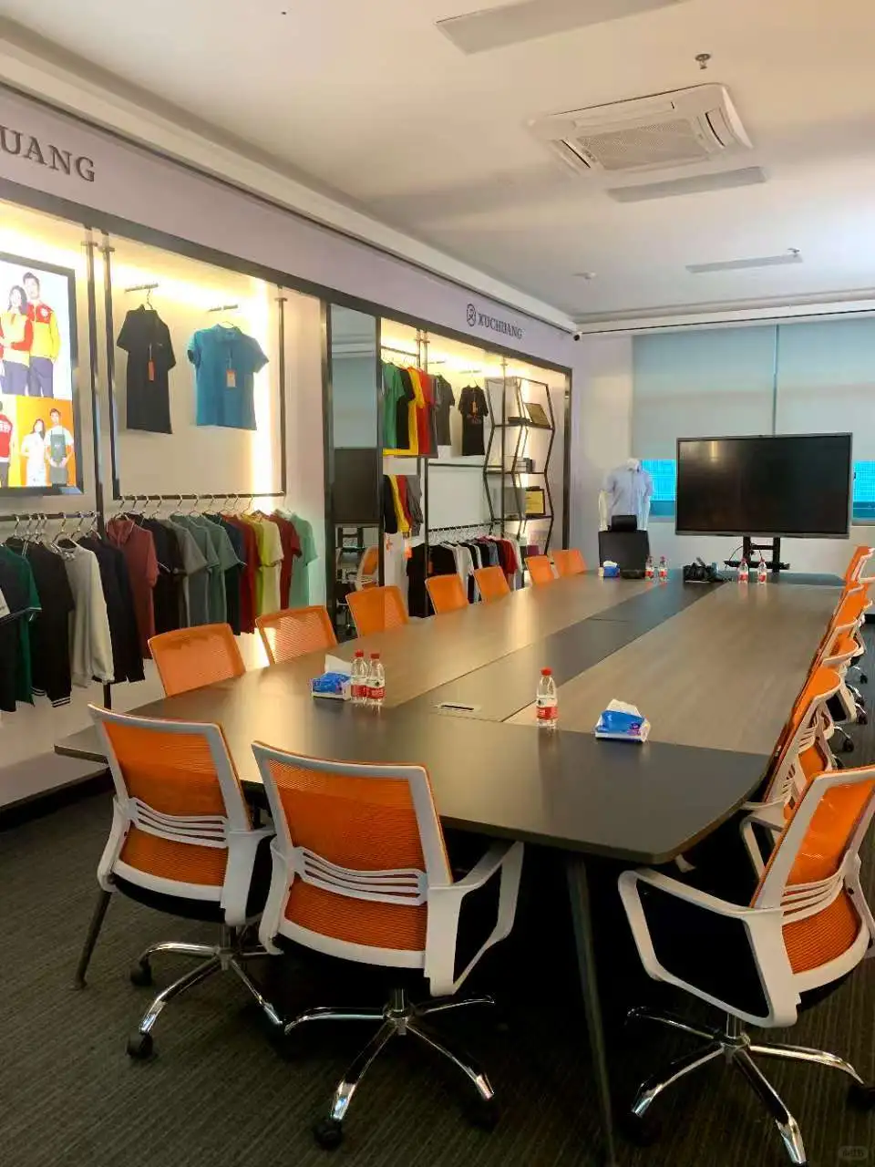 ?【服装工厂生产全流程大公开!】