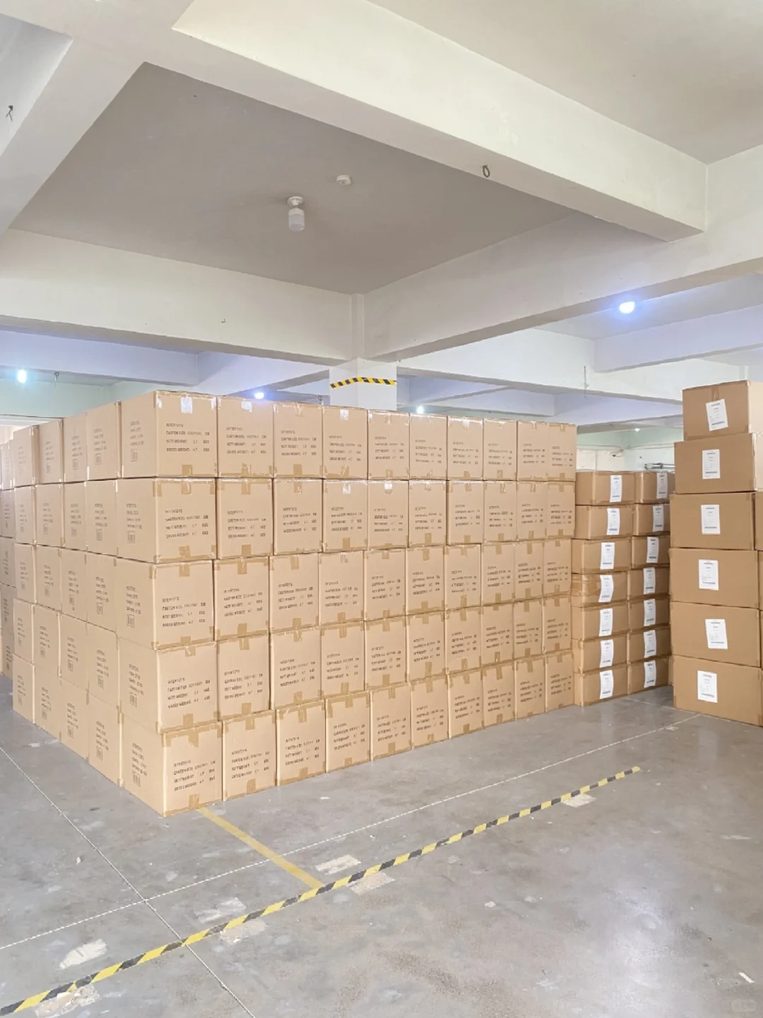 走进工厂物流发货区 | 高效运作大揭秘?