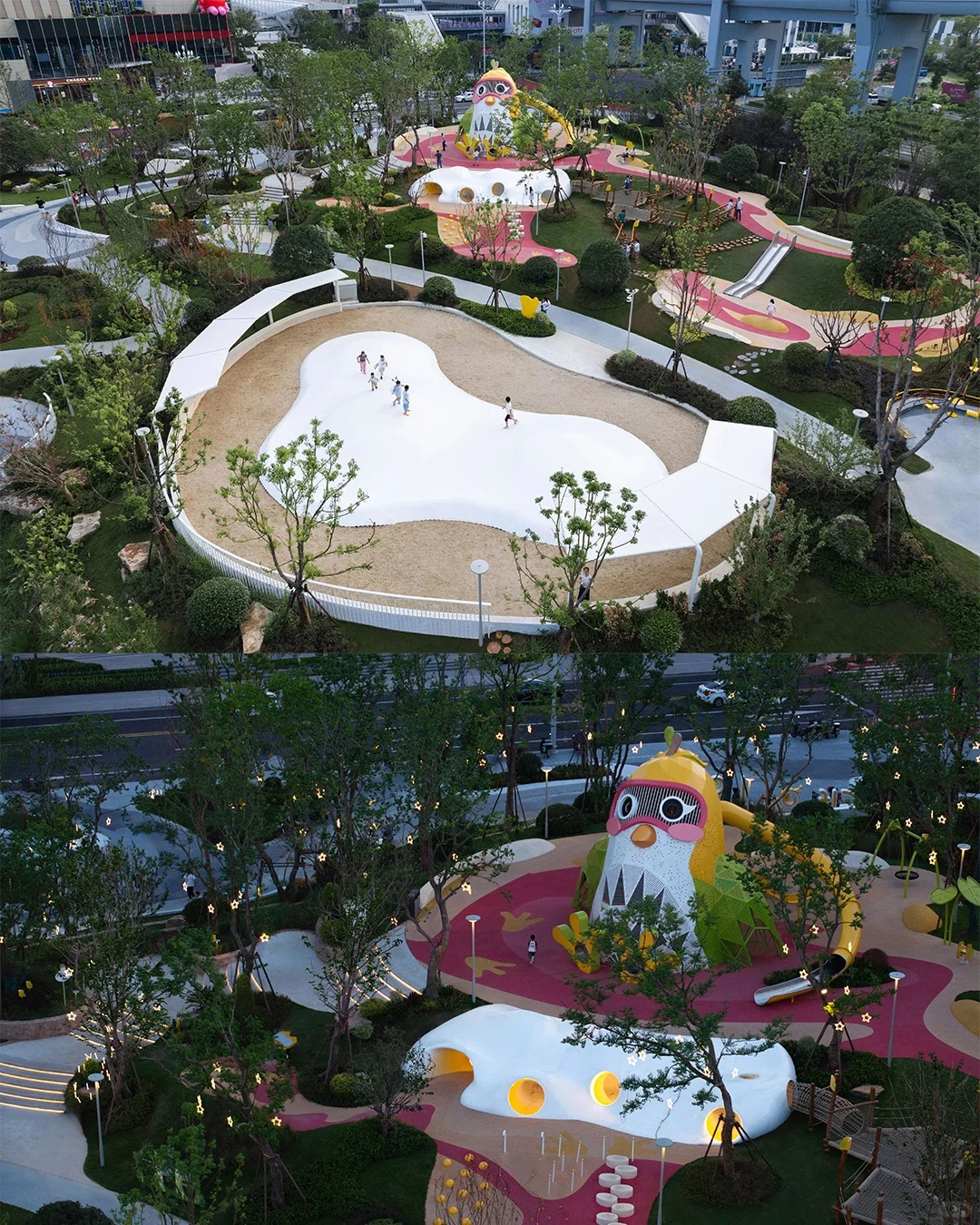 儿童乐园游乐设备厂