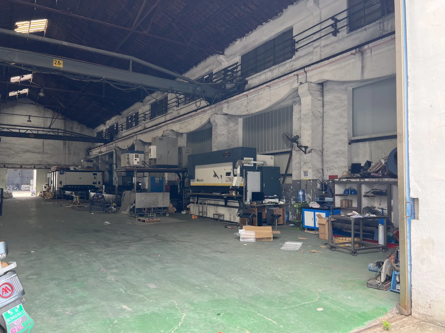 关于机械厂，我爱了！