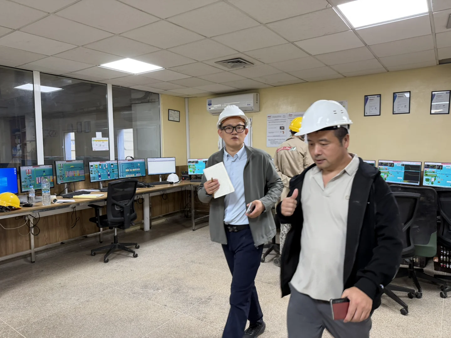 机械设备外贸人集合,答疑解惑,共同成长