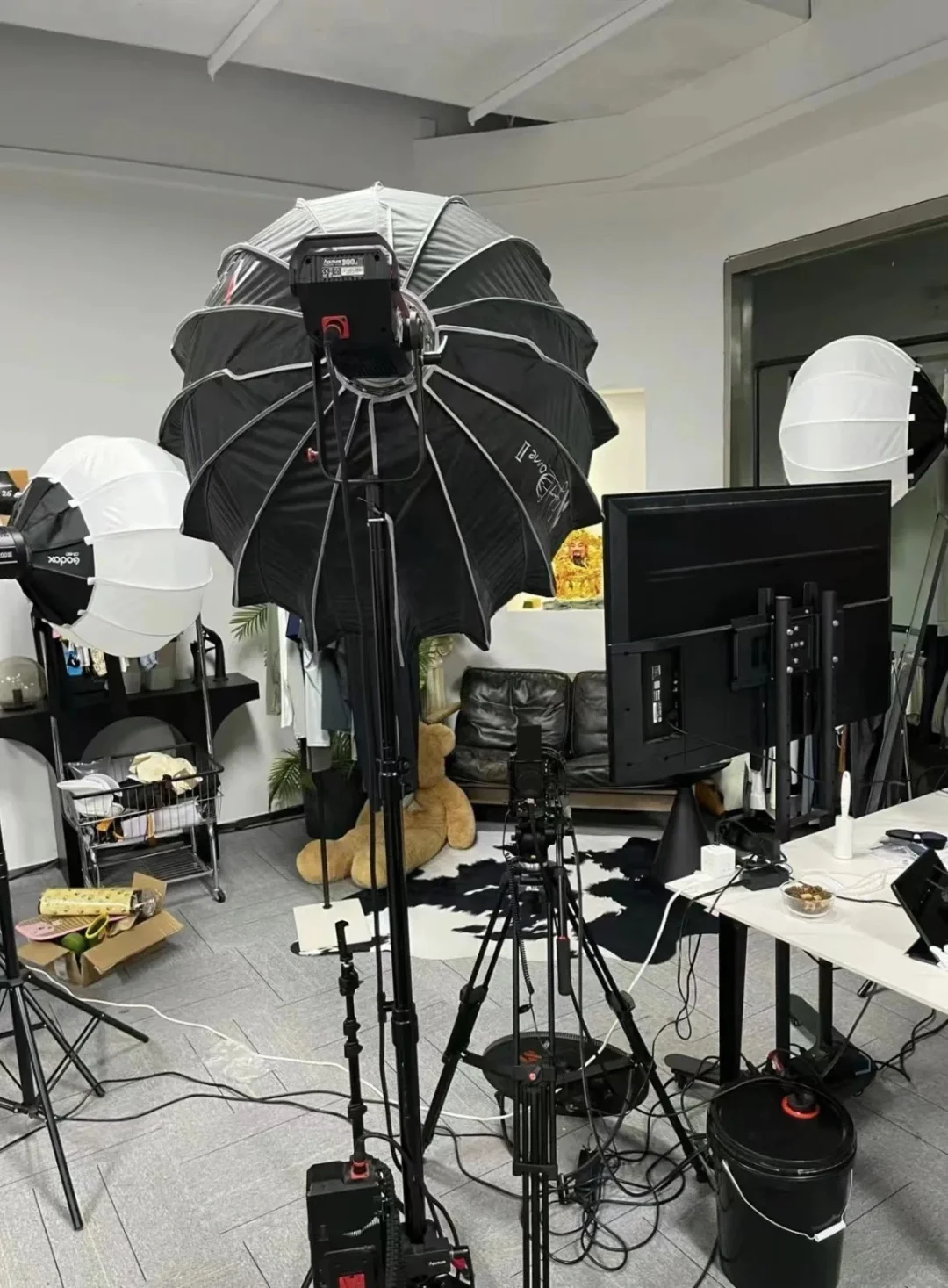 在长沙本地租套直播设备才800包安装调试