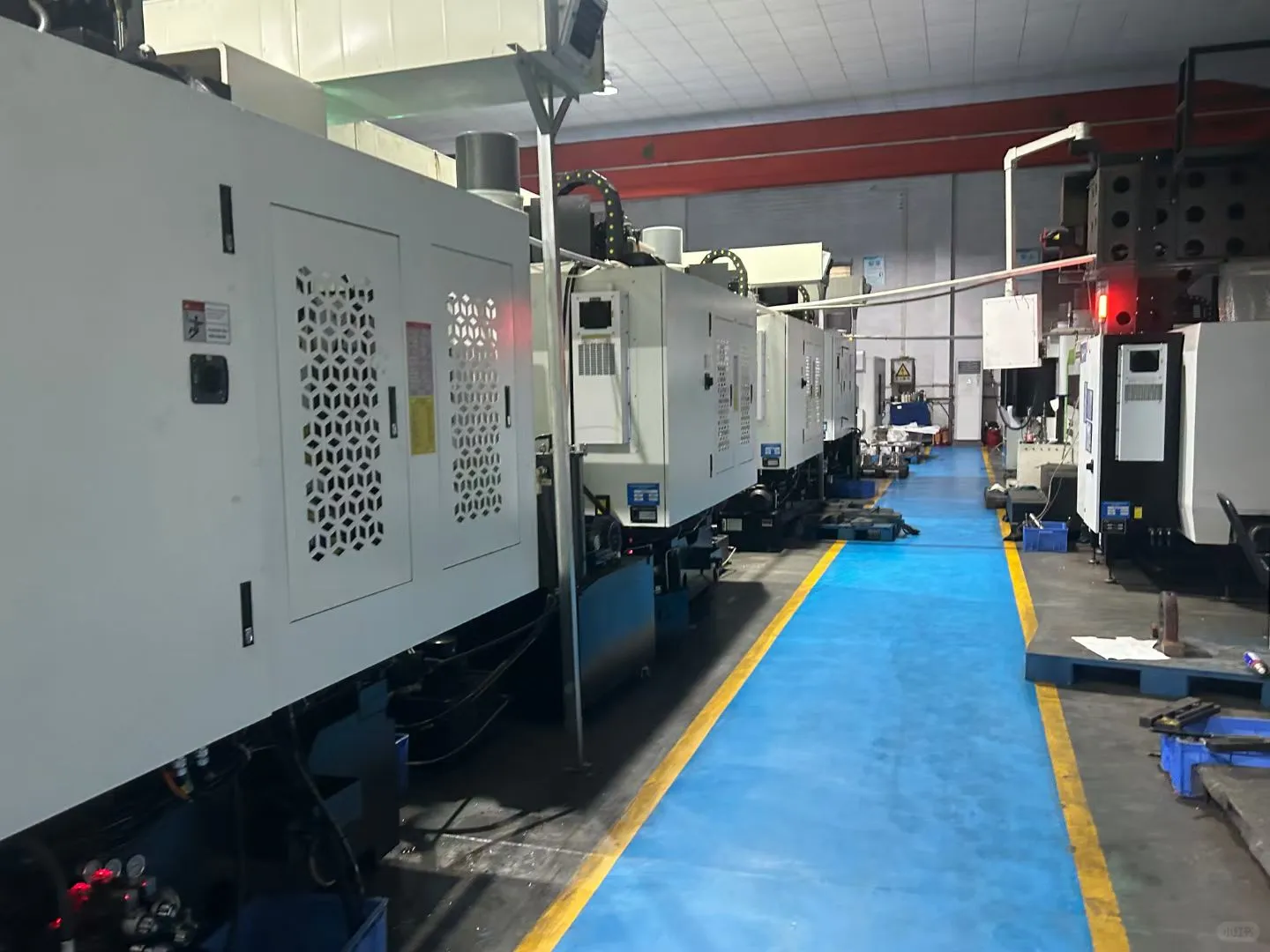 佛山老板们注意!厂里设备大有价值