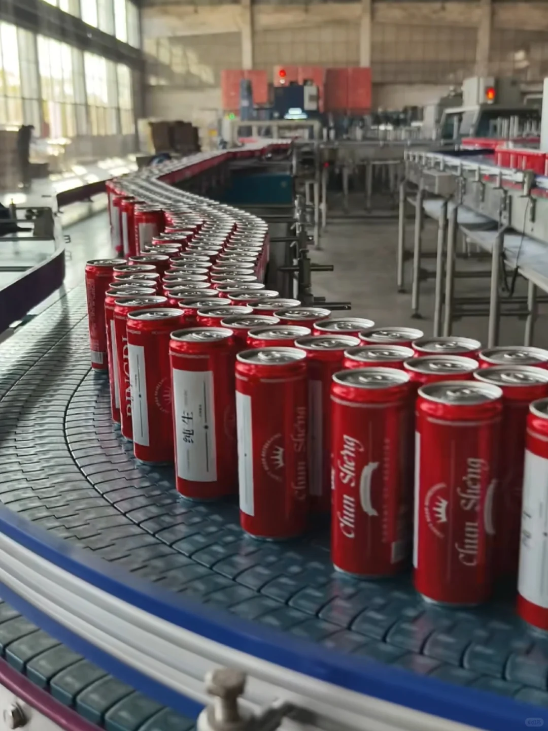 国企莆田涵江易拉罐厂