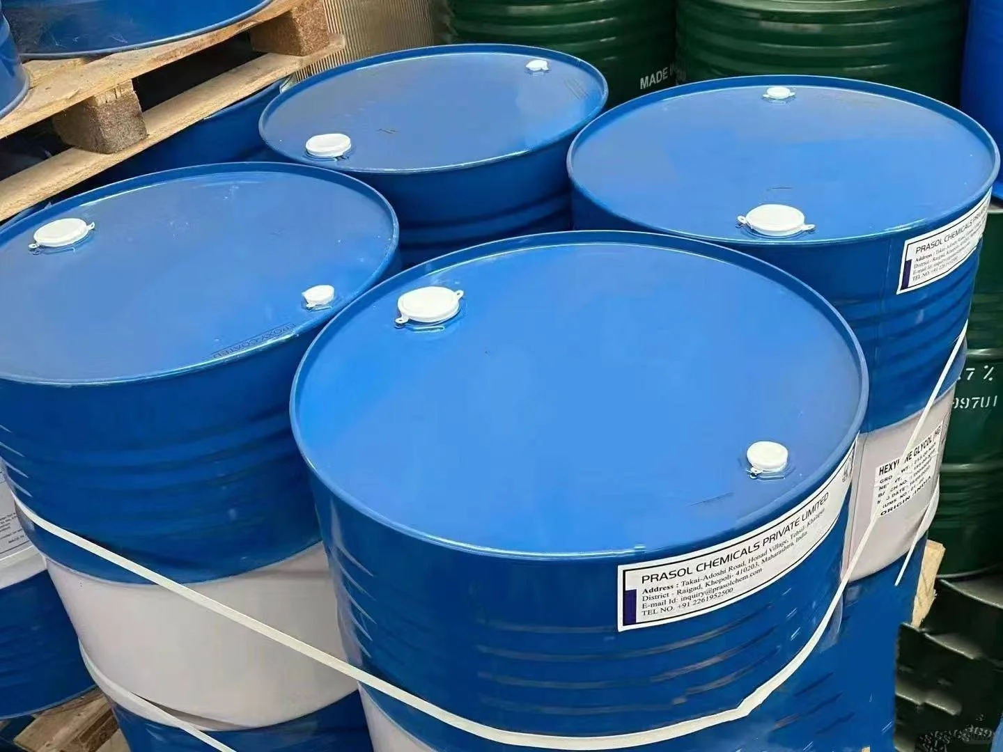 塑料软包装印刷溶剂