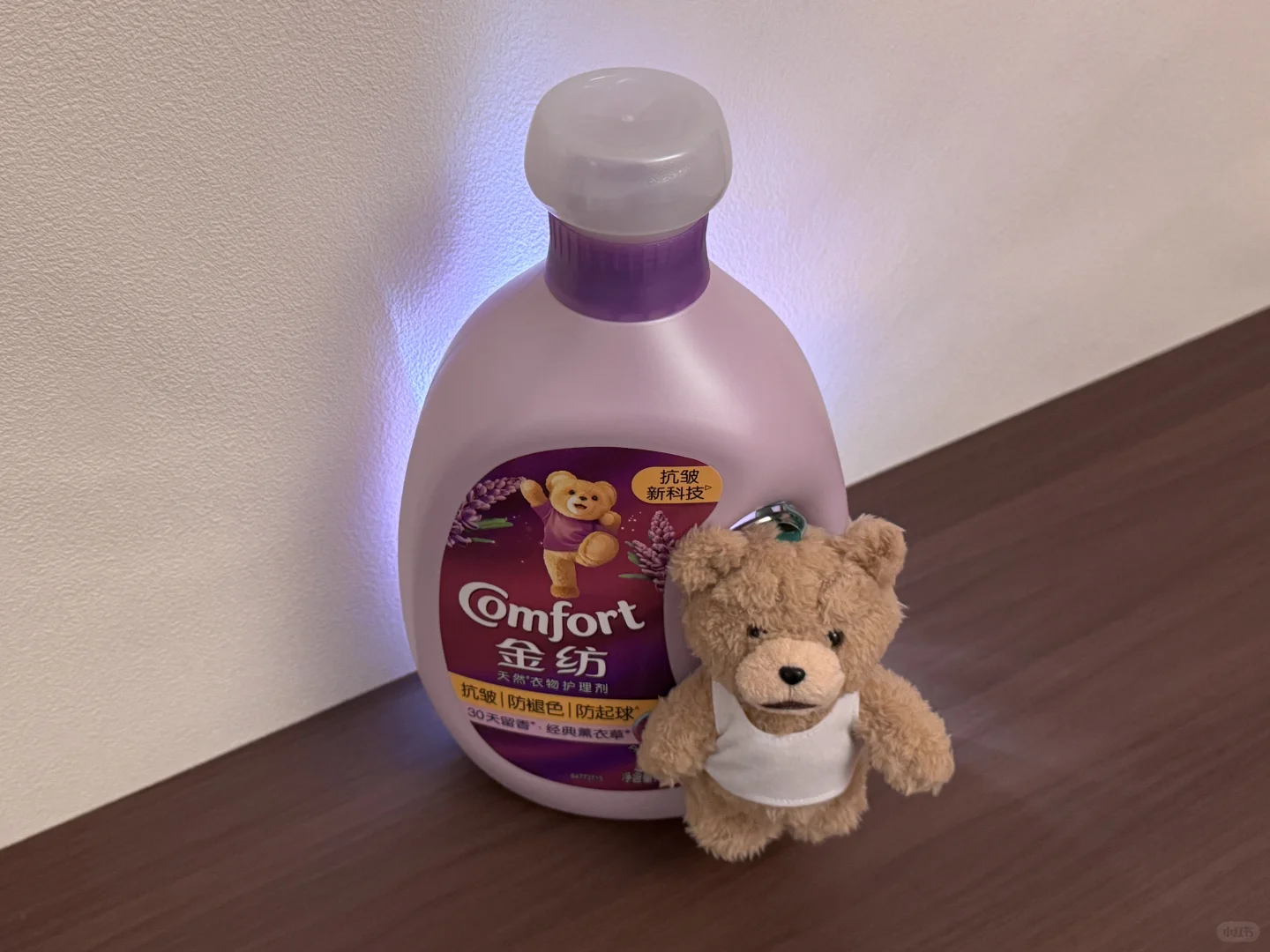 这配料表里怕不是加了香水吧！！