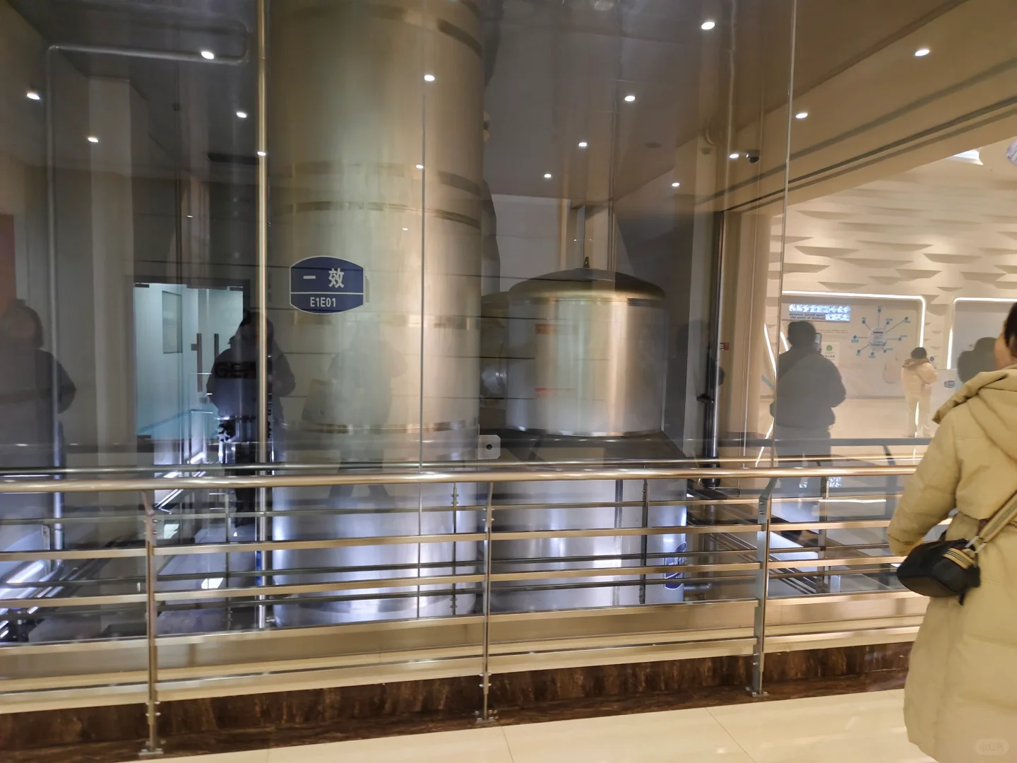 君乐宝工场实拍