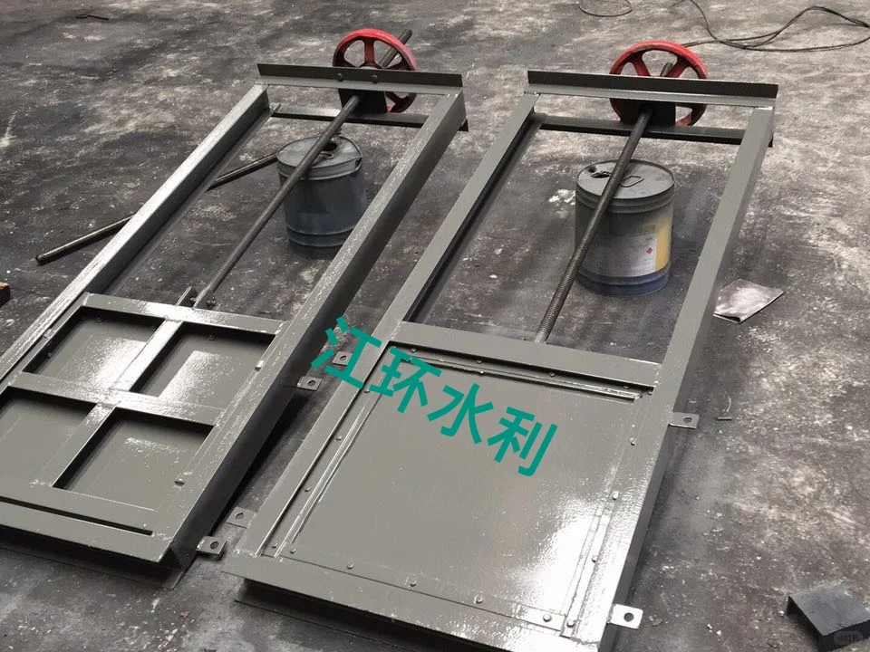 机门一体钢闸门定制