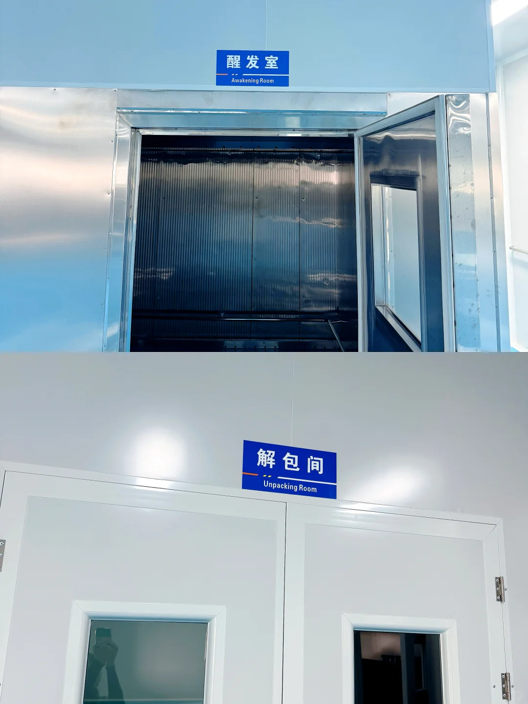 报告云股东！面包厂最新进度汇报～