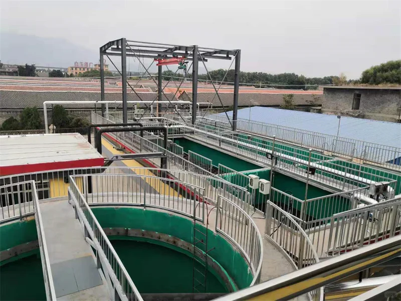 专业的集装箱污水处理设备哪家好